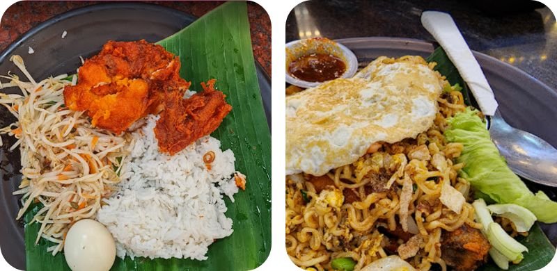 Imej Menu Restoran BRJ Alam Damai