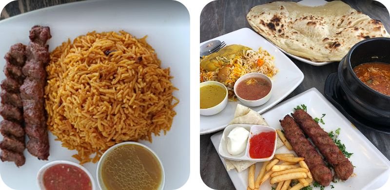 Imej Menu Restoran Belqis