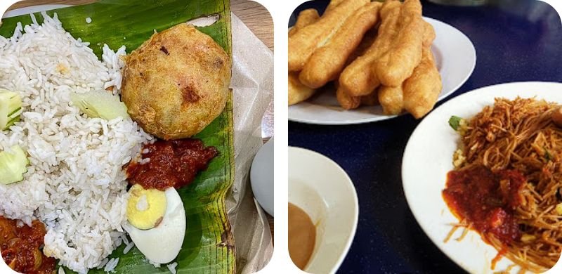 Imej Menu Restoran Ceria