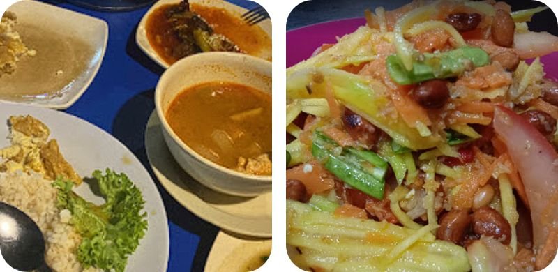 Imej Menu Restoran Emak Engku