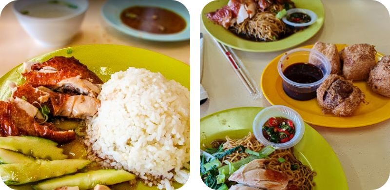 31 Tempat Makan Menarik Di Petaling Jaya Paling Popular 7 Imej Menu Restoran Jamal Mohamed