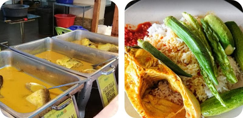 25+ Tempat Makan Best Di Kuantan Paling Best 5 Imej Menu Restoran MABIQ 2