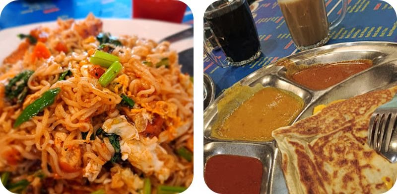 Imej Menu Restoran MK Fatimah