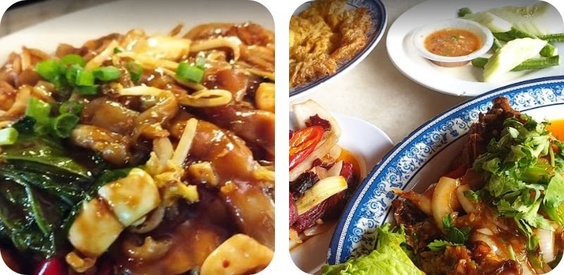 35+ Tempat Makan Best Di Seremban Sedap Terkini 12 Imej Menu Restoran Man Tomyam