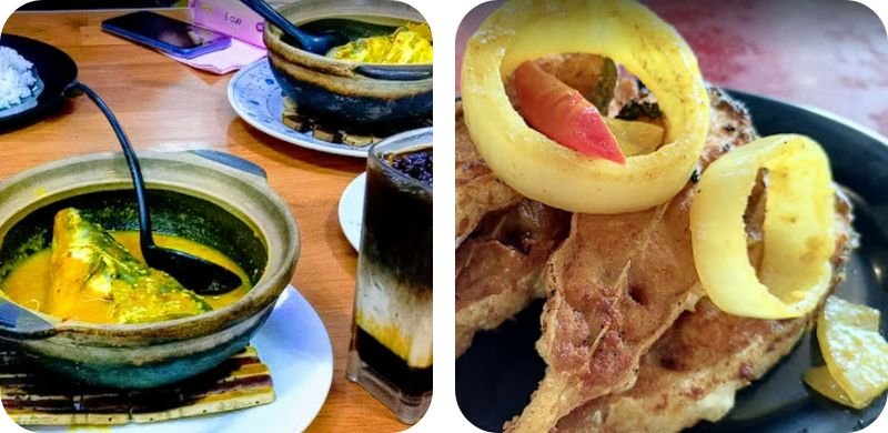 25+ Tempat Makan Best Di Temerloh Paling Sedap Terkini 8 Imej Menu Restoran Potrodong Claypot Patin Tempoyak Temerloh
