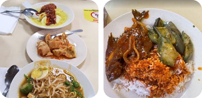 25+ Kedai Makan Sungai Buloh Paling Sedap Terkini 4 Imej Menu Restoran RASAMAS