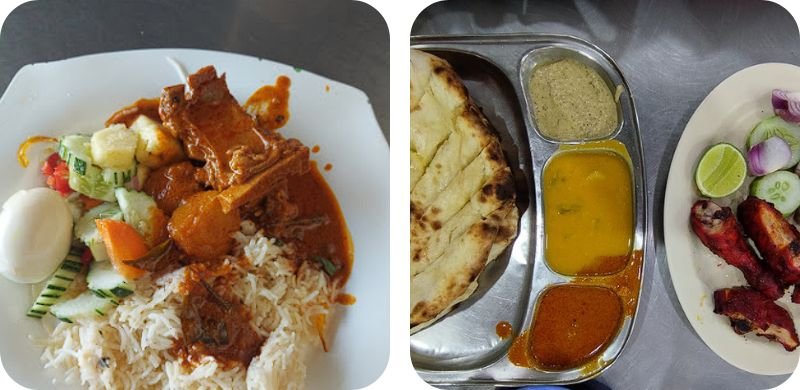 35+ Tempat Makan Menarik Di Ampang Paling Sedap 1 Imej Menu Restoran Rasyid