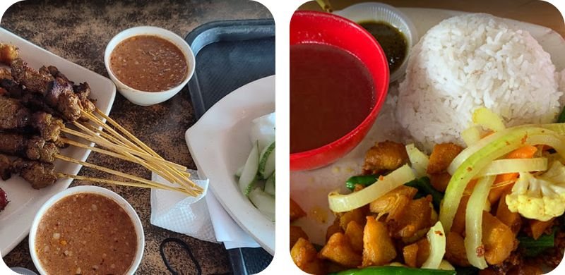 Imej Menu Restoran Sate Kajang Hj Samuri