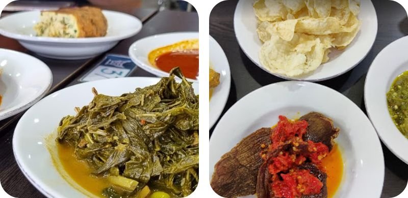 31 Tempat Makan Menarik Di Petaling Jaya Paling Popular 4 Imej Menu Restoran Sederhana (SA) Petaling Jaya