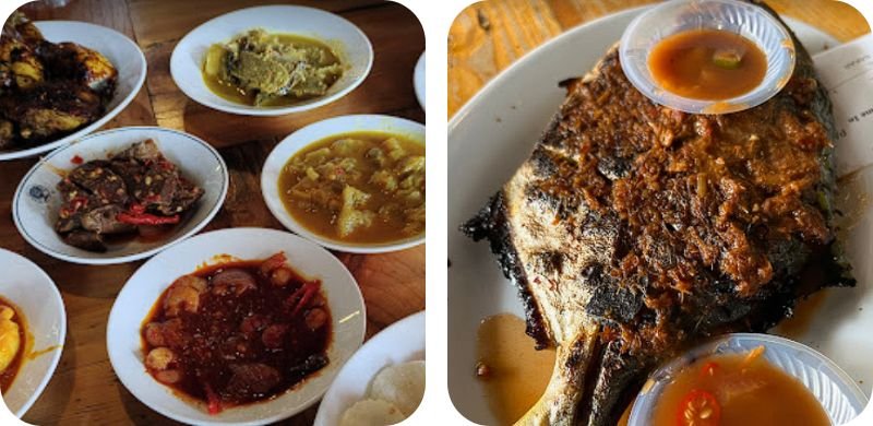 45 Tempat Makan Best Di Ipoh Paling Sedap dan Popular 2 Imej Menu Restoran Simpang Tiga