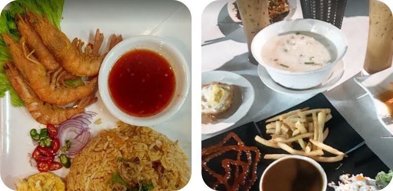 25+ Kedai Makan Kota Tinggi Paling Best Terkini 3 Imej Menu Restoran Sri Saujana