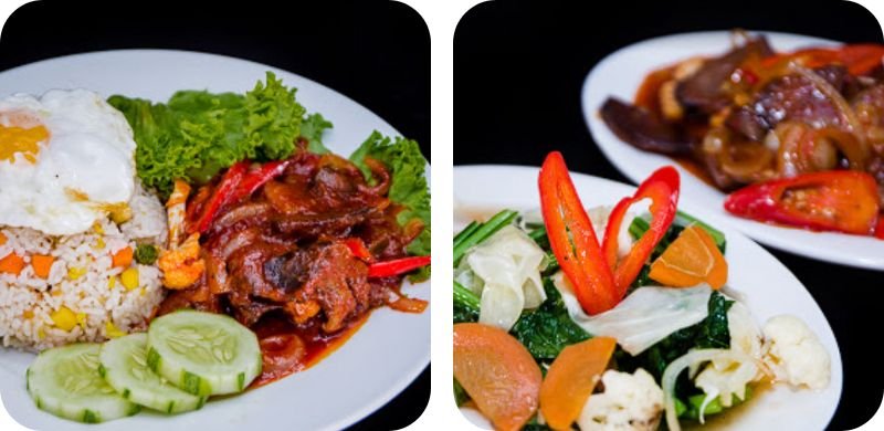 Imej Menu Restoran Thaqwa Classic