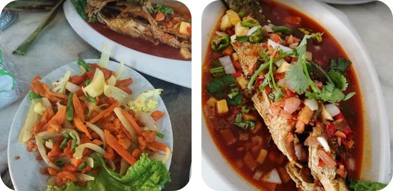 Imej Menu Rezeky Tom Yam Restaurant