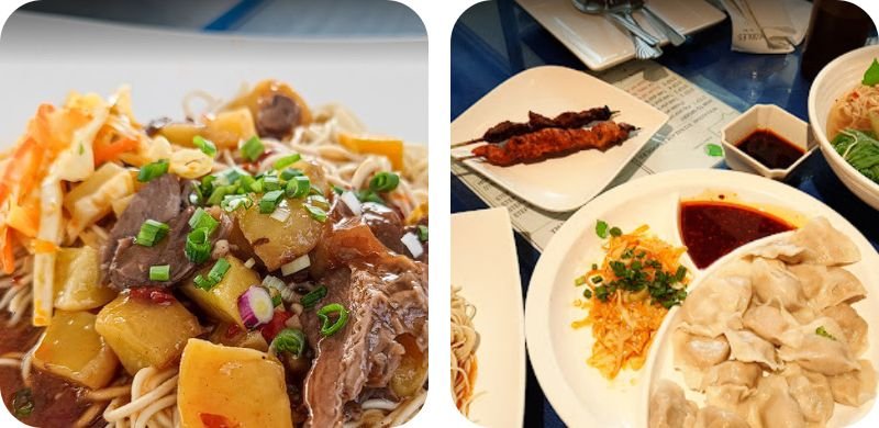 25+ Tempat Makan Best Di Cyberjaya Paling Sedap 15 Imej Menu Salam Noodles