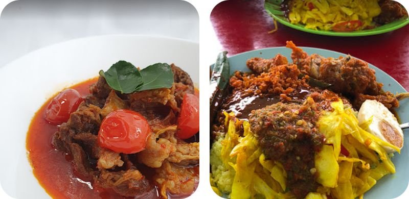 Imej Menu Salman Nasi Kandar