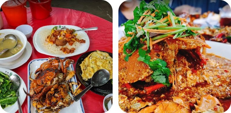 35+ Tempat Makan Best Di Seremban Sedap Terkini 14 Imej Menu Seremban Seafood Village