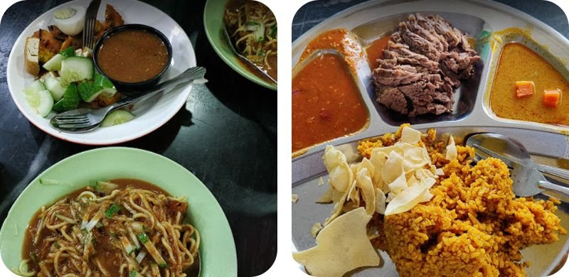 Tempat Makan Best Di Sepang