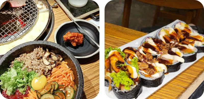 35+ Tempat Makan Menarik Di Ampang Paling Sedap 4 Imej Menu Sweetree Restaurant