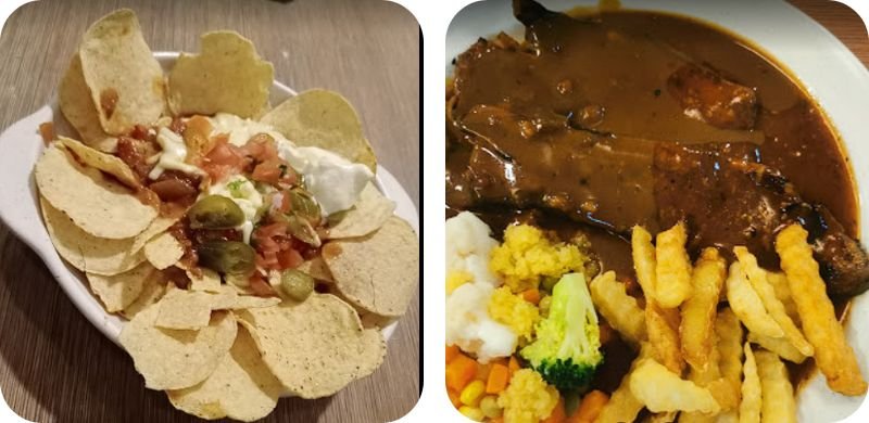 25+ Kedai Makan Sungai Buloh Paling Sedap Terkini 12 Imej Menu Tree Steak House Sg Buloh