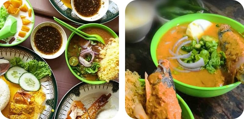 Imej Menu Kedai Makan Wangsa Maju WARISAN KAK AINI