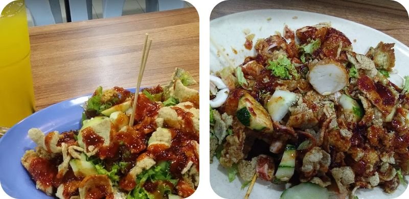 35+ Tempat Makan Menarik Di Ampang Paling Sedap 5 Imej Menu Warung Kita Ampang