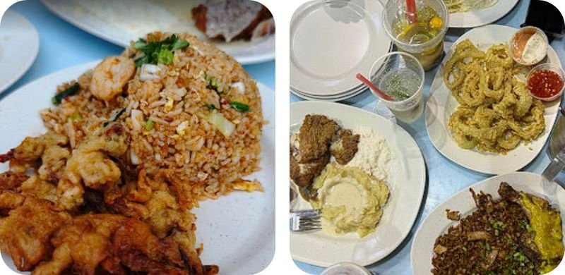 31 Tempat Makan Menarik Di Petaling Jaya Paling Popular 8 Imej Menu Williams Corner