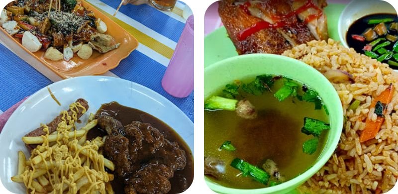 35+ Tempat Makan Menarik Di Taiping Sedap Terkini 10 Imej Menu Yong Tau Foo