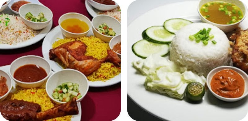 Imej Menu Al Khanz Hadramawt Restaurant