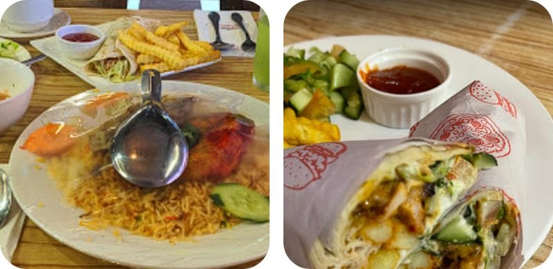 Imej Menu Al Khatiri Restaurant@AlKhatiri Point