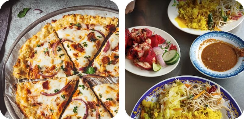 Imej Menu Al Majuna's Restoran