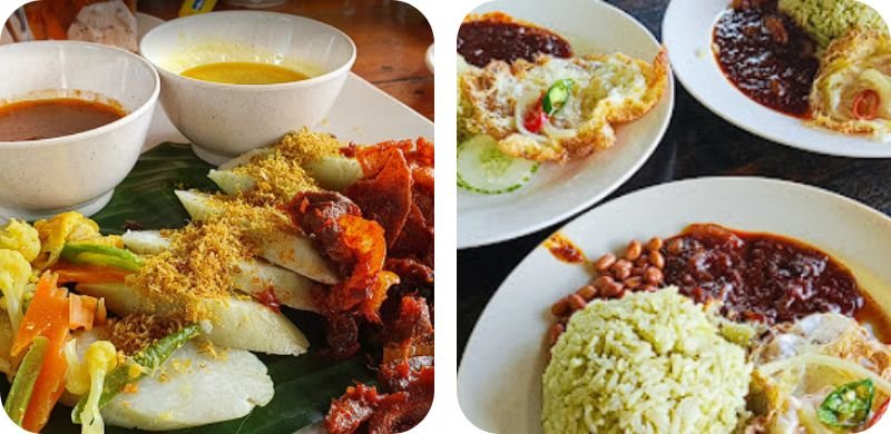 Imej Menu Bahulu Classiq