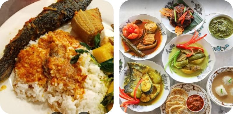 55+ Tempat Makan Menarik di KL Waktu Pagi & Malam 28 Imej Menu Chef Dato' Ismail Restaurant