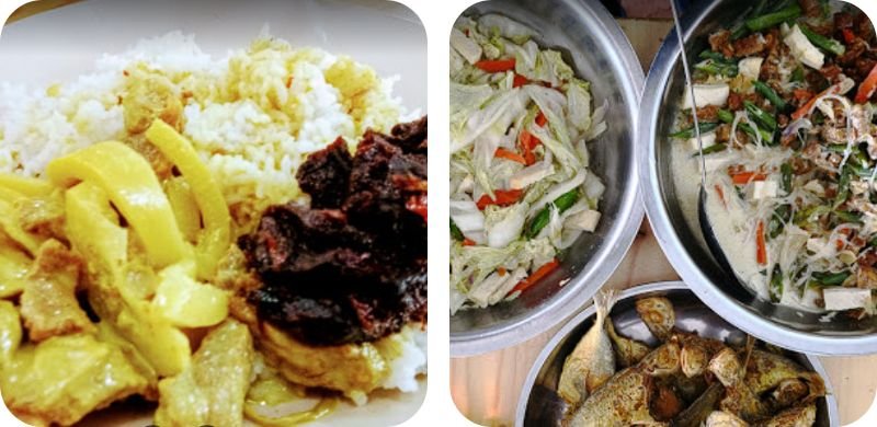 Imej Menu Daging Salai House Hulu Langat