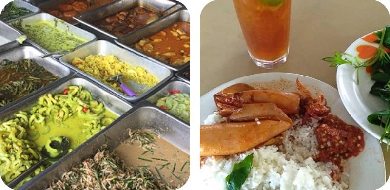 Imej Menu Kedai Makan Bayan