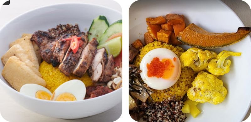 15 Tempat Makan Best Di Bangsar yang Wajib Cuba! 9 Imej Menu La Juiceria Superfoods Signature @ Nadi Bangsar