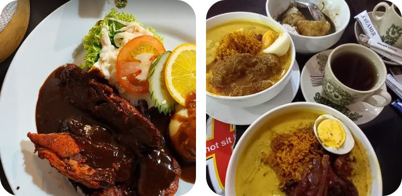 Imej Menu Lontong King