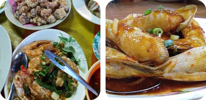 25+ Tempat Makan Menarik Di Perlis Paling Sedap 14 Imej Menu Medan Selera Jeti Kuala Perlis, Perlis