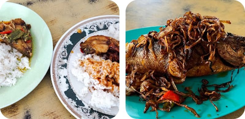 55+ Tempat Makan Menarik Di Penang Waktu Pagi & Malam 12 Tempat Makan Best Di Penang