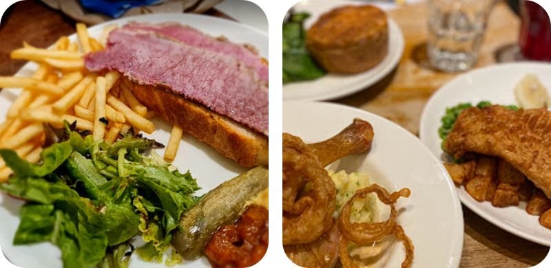 15 Tempat Makan Best Di Bangsar yang Wajib Cuba! 5 Imej Menu Nutmeg