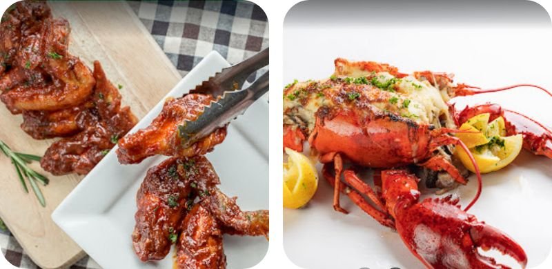 15 Tempat Makan Best Di Bangsar yang Wajib Cuba! 8 Imej Menu Ombak Kitchen Bangsar