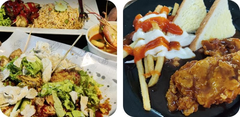 Imej Menu Purnama Klasik