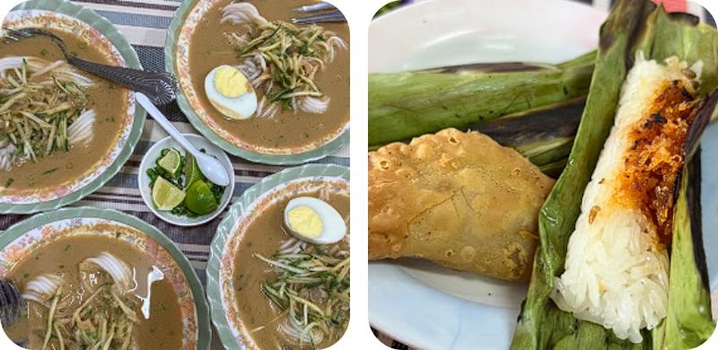 25+ Tempat Makan Menarik Di Perlis Paling Sedap 7 Imej Menu Restaurant Kak Su Laksa