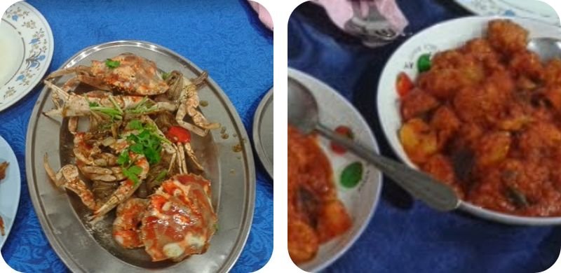 25+ Tempat Makan Menarik Di Sabak Bernam Paling Sedap 10 Imej Menu Restoran Basha