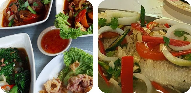 25+ Tempat Makan Menarik Di Sabak Bernam Paling Sedap 8 Imej Menu Restoran D'Neny Corner