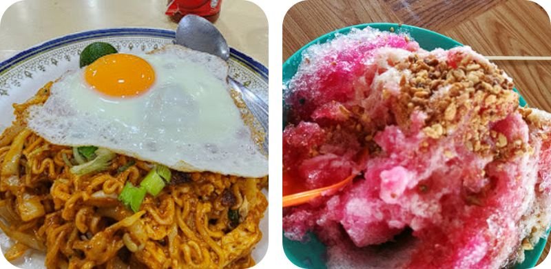 25+ Tempat Makan Viral Di Sungai Besar Paling Popular 8 Imej Menu Restoran Nasi Kandar Al Manara