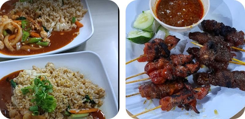 Imej Menu Restoran Rimba Ikan Bakar