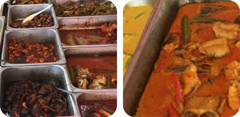 25+ Tempat Makan Menarik Di Sabak Bernam Paling Sedap 3 Imej Menu Restoran Ruza