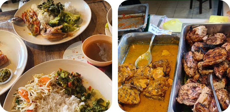 55+ Tempat Makan Menarik di KL Waktu Pagi & Malam 16 Imej Menu Sambal Hijau Restaurant