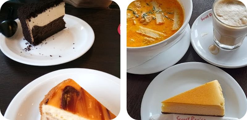 25+ Tempat Makan Viral Di Sungai Besar Paling Popular 6 Imej Menu Secret Recipe Sungai Besar