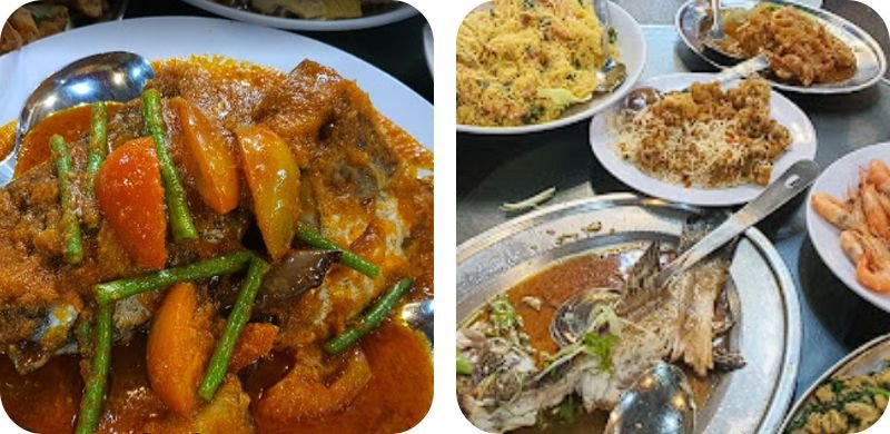 25+ Tempat Makan Menarik Di Kota Kinabalu Sedap 5 Imej Menu Sembulan Lobster Restaurant